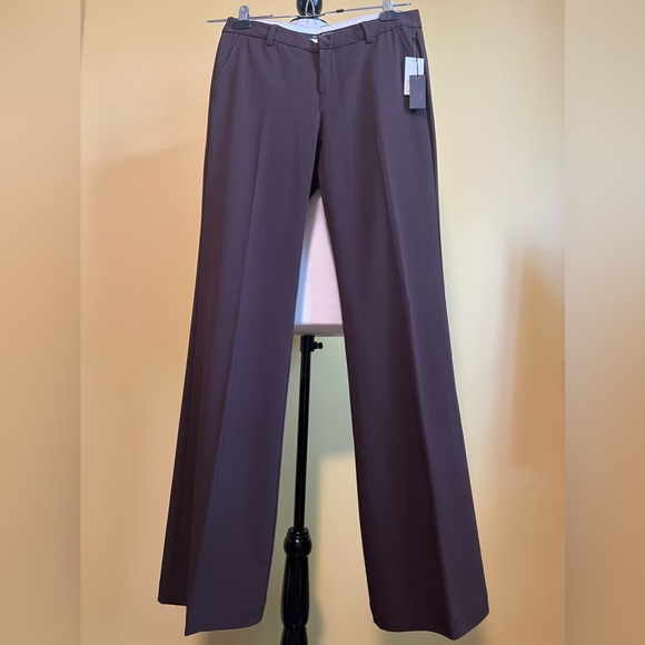 David Bitton Pants - vintage - size 6 - brown NWT - Picture 1 of 7